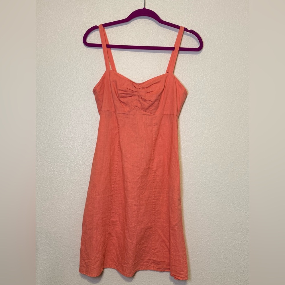 Patagonia Women's Coral Dress size 4